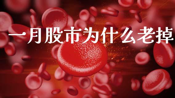 一月股市为什么老掉_https://wap.sdyuehang.cn_美股行情_第1张