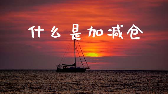 什么是加减仓_美股行情_第1张_产经新闻_债券资讯_新股申购_美股行情 什么是加减仓_https://wap.sdyuehang.cn_美股行情_第1张
